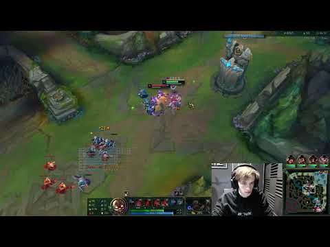 Nemesis getting oneshot by sylas