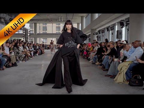 AREA | Spring Summer 2026 | New York Fashion Week