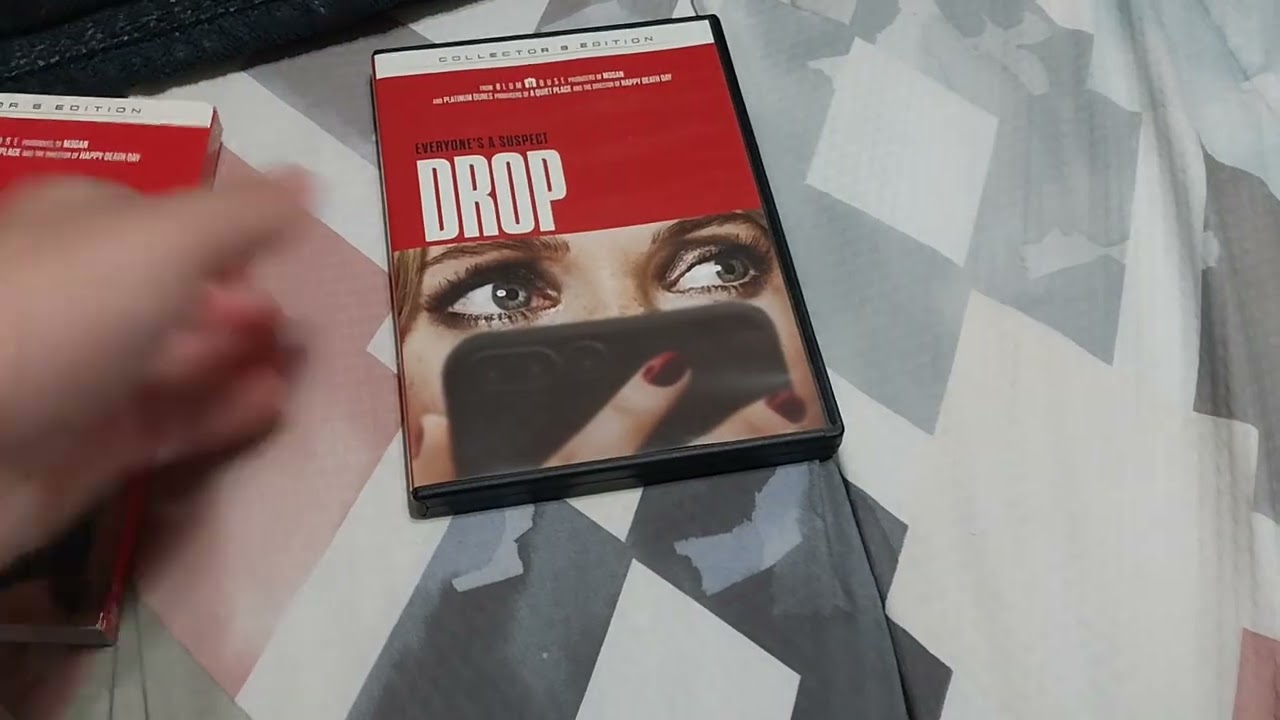 Drop DVD Overview