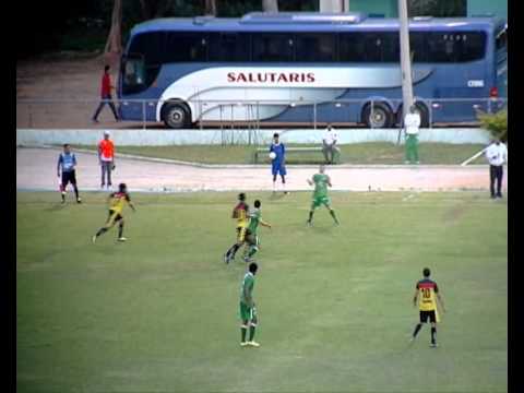 ECPP 2x2 Catuense   2ª parte - 1° tempo