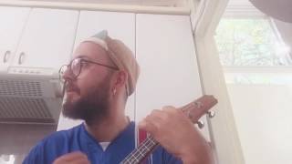 Kalben - Tasikardi /Ukulele Cover (with my wife)