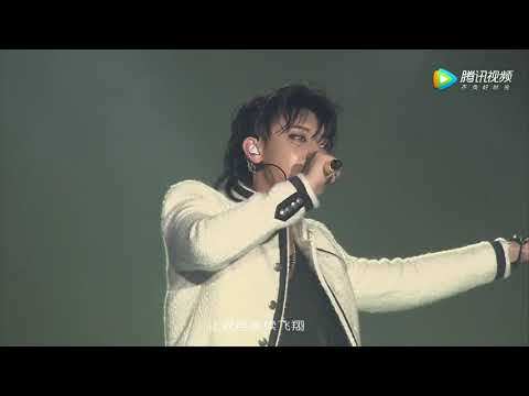 180804 Z.TAO - Yesterday at IS GOØD Concert in Shenzhen