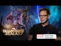 Marvel's "Guardians of the Galaxy" - James Gunn Interview