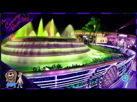 Epcot's Fountain of Nations Full Audio Music Loop