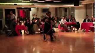 Fernanda Grosso & Alejandro Ferreyra - Desde el Alma (HK 2015)