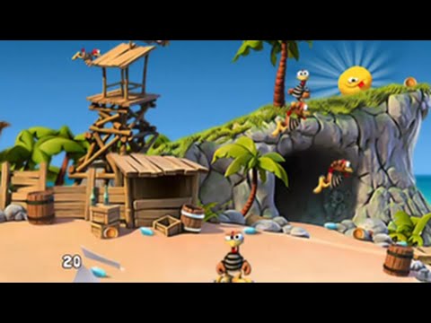 Crazy Chicken Pirates PC