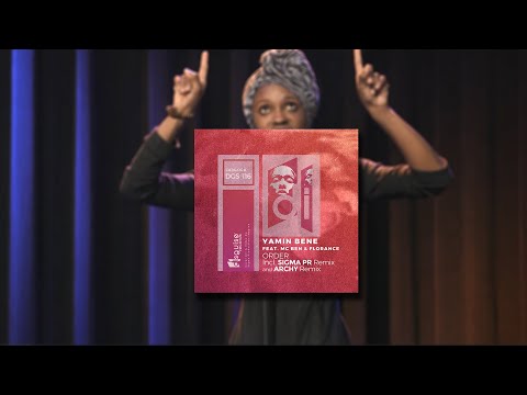 🔥 YAMIN BENE FEAT. MC BEN & FLORANCE - ORDER (SIGMA PR REMIX) / ORDER EP / DISGUISE RECORDS