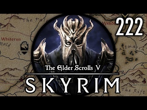 We Begin the Dragonborn DLC - Let's Play Skyrim (Survival, Legendary Difficulty) #222