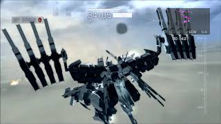 ARMORED CORE for Answer ORCAオーダーマッチ