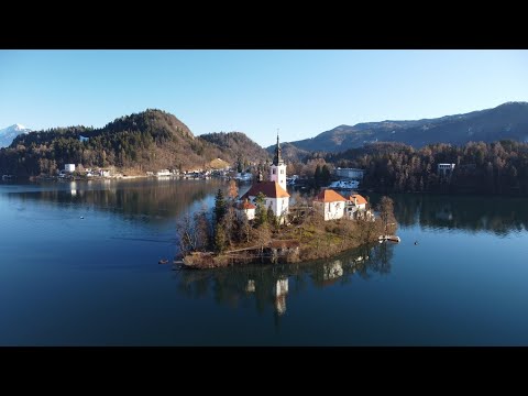 BLED - Slovenia 4K