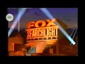 Fox Searchlight Pictures 20th Century Fox 1997 Pal