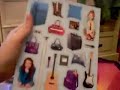 A New Hannah Montana Book That I Got Wmv