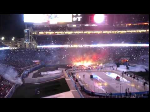 Sharks vs Kings 2015 Stadium Series Levi's Stadium clips