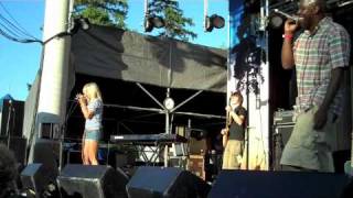 Shad- Rose Garden @ Hillside July 25