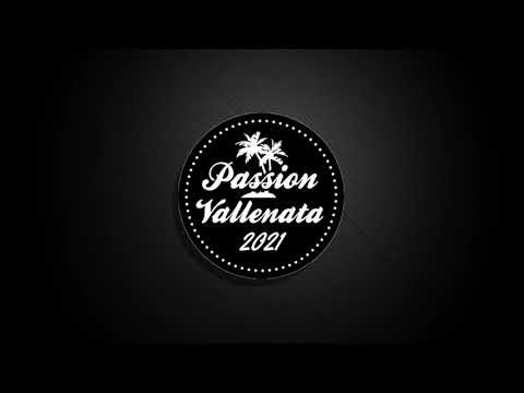 El Señor Apache - Passion Vallenata (En Vivo)