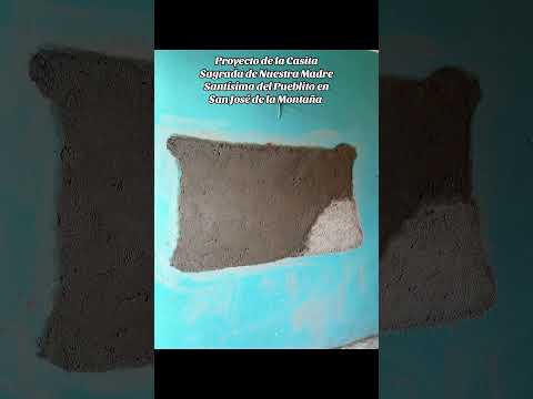 Proyecto de la Casita Sagrada de Nuestra Madre Santísima del Pueblito en San José de la Montaña