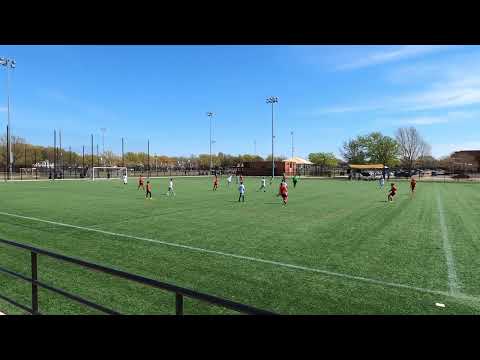 TWFC 10B VS NTX FORCE CLIP 1 FIRST HALF
