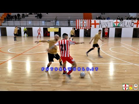 6/2/21 Serie A2, Milano C5 - Fenice Veneziamestre, hightlights - Calcio a 5 / Futsal