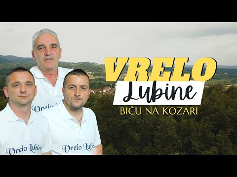 Vrelo Lubine - Biću na Kozari - (Official Video 2023)
