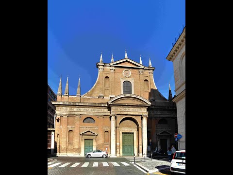 Chiesa S. Maria dell'Orto, Roma