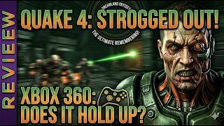 Quake 4 Gameplay (Xbox 360)