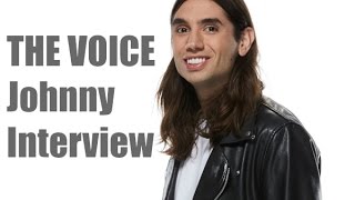 Johnny Gates - THE VOICE 12 Battles Interview