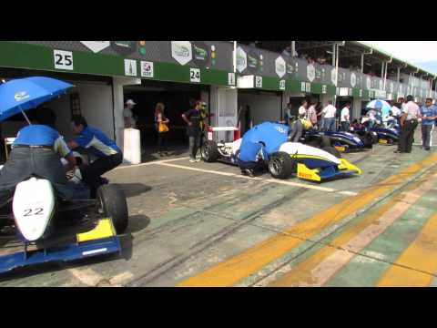 Formula 3 Sulamericana 2013 - Brasília