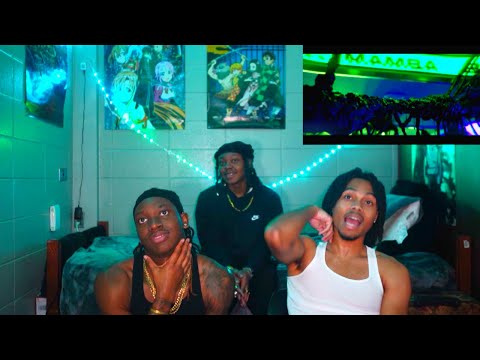 aespa 에스파 'Black Mamba' MV REACTION