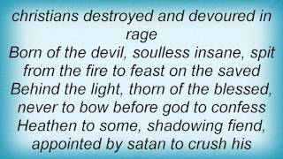 Deicide - Empowered By Blasphemy Lyrics