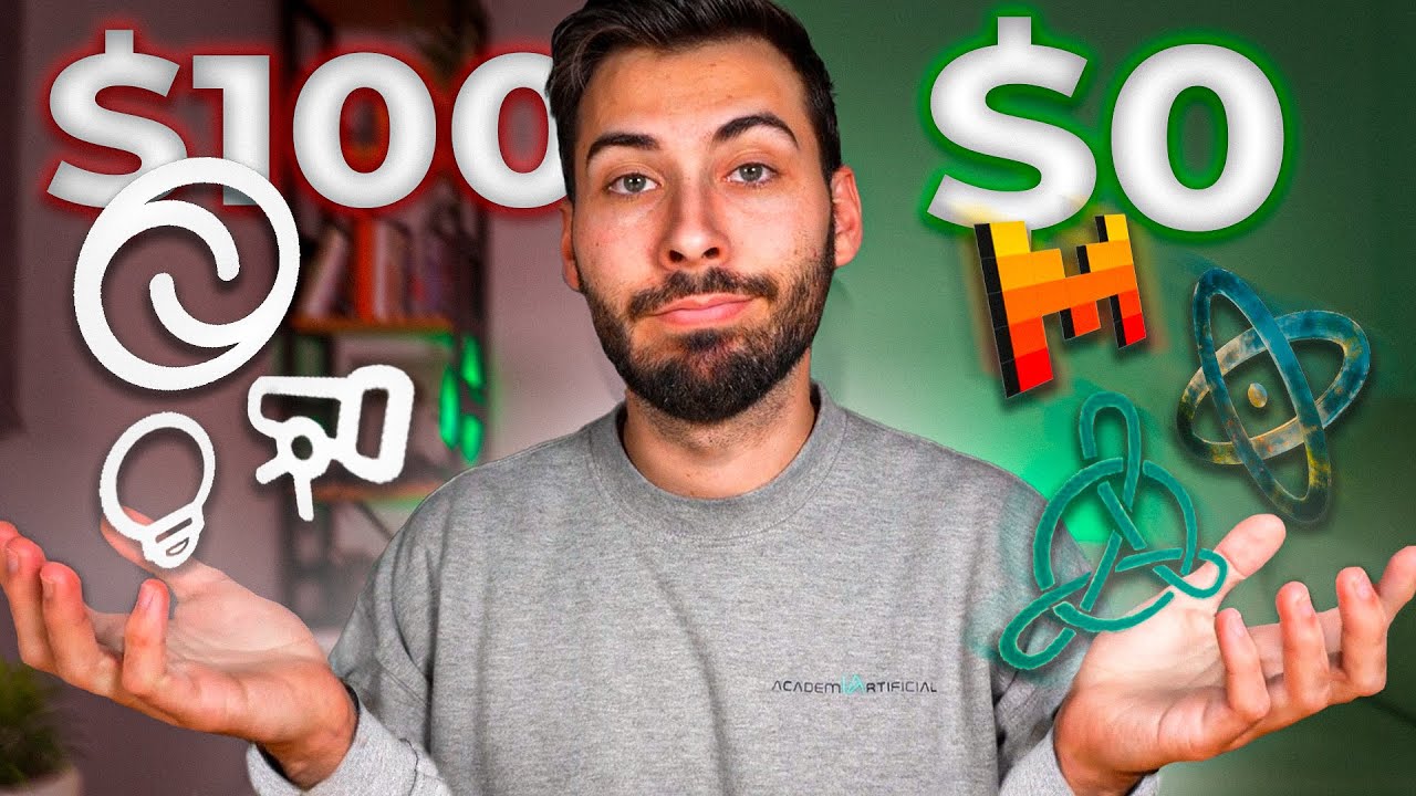 Como las IAs de Pago, pero en GRATIS 💰 Tutorial con Funciones TOP de Deep Research, Operator, ...