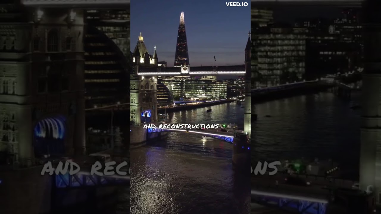 Unveiling the Secrets of London Bridge: A Journey Through Time