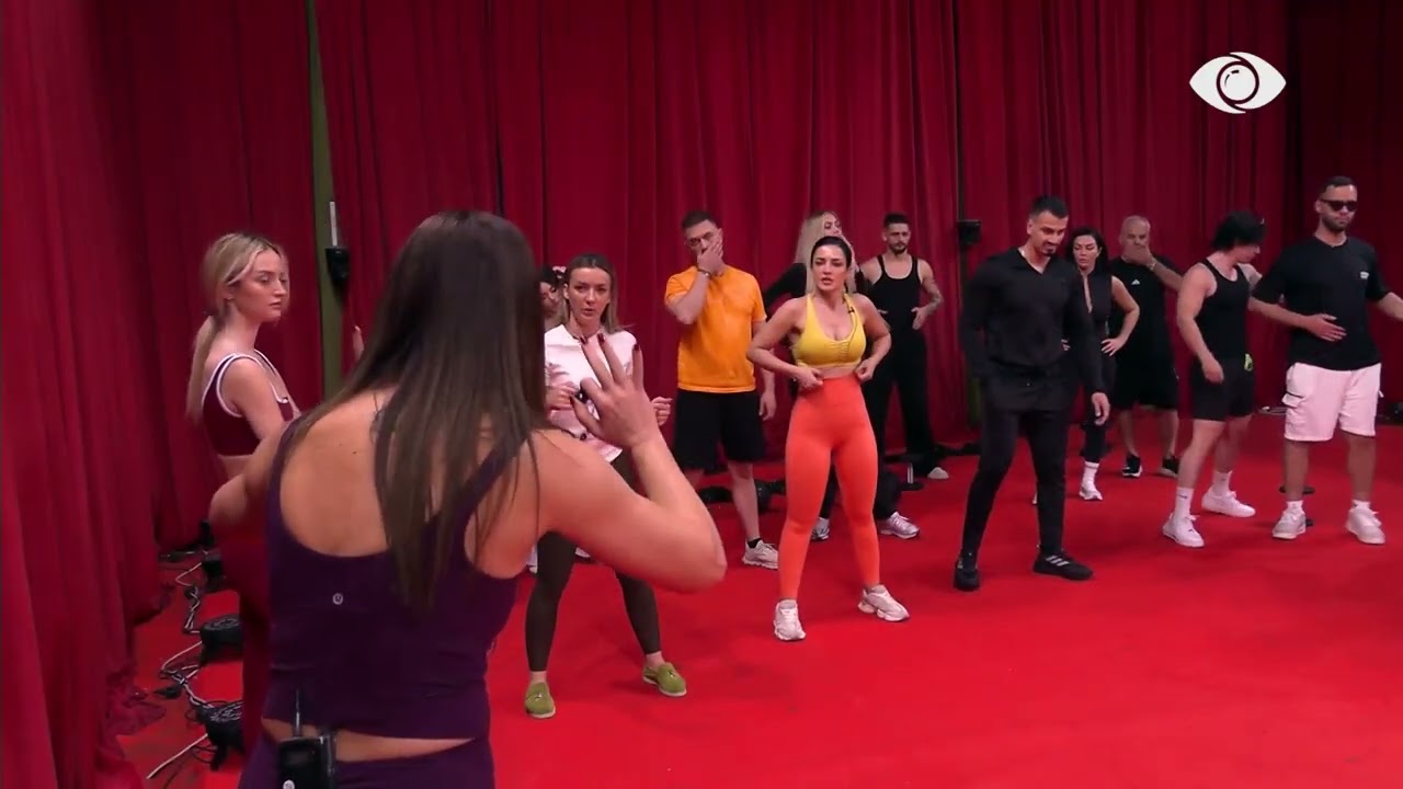 Banorët vendosin në lojë Mal dhe Selin gjatë stërvitjes