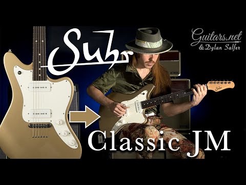 🎶 Getting Jazzy with the Suhr Classic JM 🎸