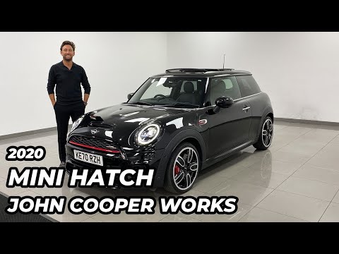 2020 Mini Hatch John Cooper Works