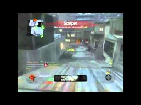 Major C Block Tomahawked