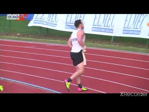 JOAO BUSSOTTI - 800M - 1'46"20
