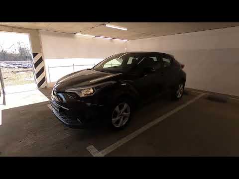 фото toyota c-hr i рестайлинг 0