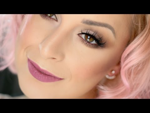 TEST NA ŻYWO - KARAJA - ŁATWY SPOSÓB NA KONTUROWANIE TWARZY || Zmalowana