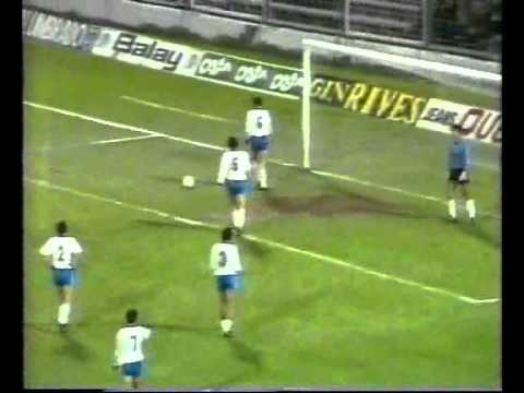 Real Zaragoza 2 - Sabadell F.C. 1 Temporada 86-87