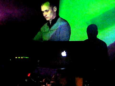 Oleg Suhov (Garage SS) @ igrateka opening party 23-04-2011