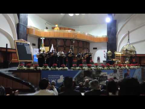 La Bruja - Estudiantina Universitaria de la Facultad de Comunicacion Humana   UAEM