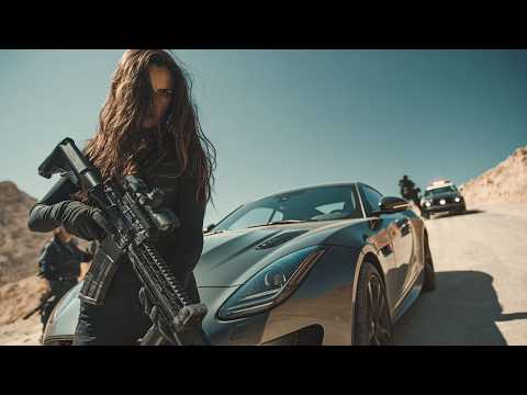 Filme de ação | Ela voltou para se vingar de cada um! | Filmes Completos Dublados em 4К