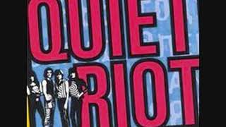 Quiet Riot - Sign of the Times