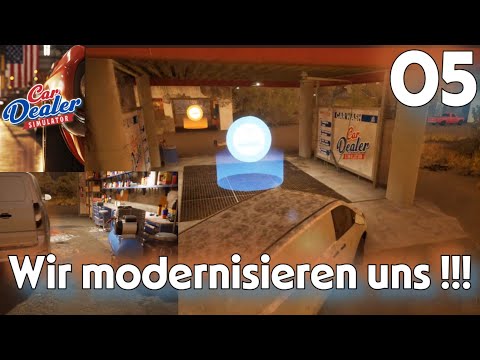 Car Dealer 05 Wir modernisieren uns !!!