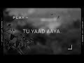 Tu Yaad Aaya lofi but it's raining...... 🌧️😌 | Adnan Sami | Jayocity Lofi Remake | T-Series