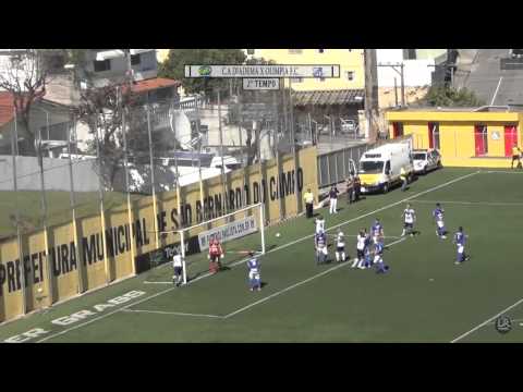 C.A DIADEMA X OLIMPIA F.C