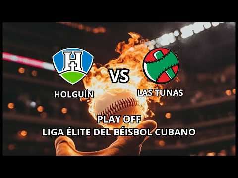 EN VIVO Play off LEB 2do Juego Holguin vs Las Tunas