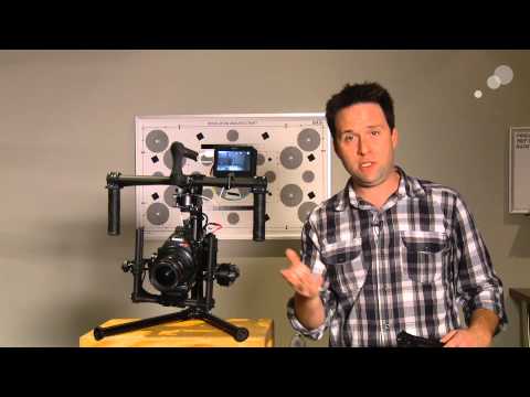 At the Bench: Freefly Systems MōVI M5