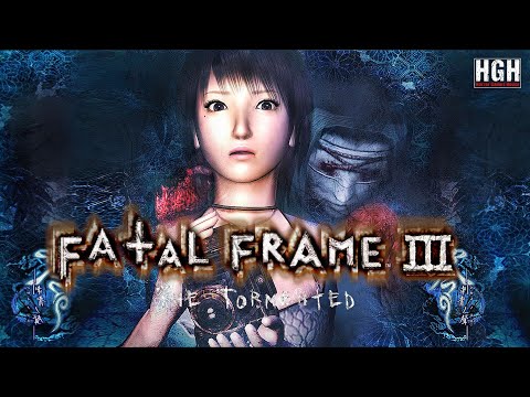 Vidéo Fatal Frame III: The Tormented - PlayStation 2 the Best [import JP]