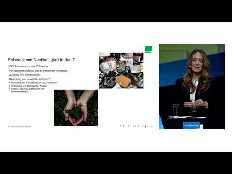 #SCCON23 I Nachhaltigkeit, Digitalisierung und öffentliche Beschaffung